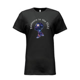 You Are The Miracle Existence is the FLEX T-Shirt