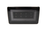 OLM F1 NB+R V2 (Smoke Lens, Gloss Black Base, White Bar) - 2015-2020 WRX / STI