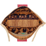 Nova Raffia Bag