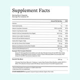 Nutrafol Women's Vegan Hair Growth Supplement Pack 3-Month Supply
