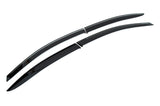 OLM OE Style Rain Guards - 2015-2021 WRX / STI