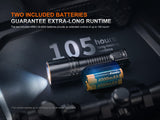 Fenix TK35R Rechargeable High-Performance Tactical Flashlight