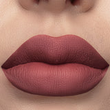 Long Lasting Liquid Lipstick - Mocha