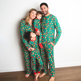 Christmas Bamboo Convertible Zippy
