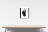 Our Lady Of Guadalupe Print