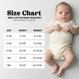 Embroidered Mama and Mini Matching Shirt Set in Neutral Beige