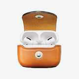 AirPods Pro 3 Leather Case
