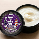 Angry Charlie Beard Butter 2OZ Vanilla Cedarwood Cologne