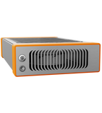 SHEMAX Style Pro Orange Nail Dust Collector