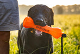 Barrows Training Bumper - Orange