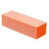 Dixon Orange White Grit Buffers 060/060