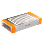 SHEMAX Style Pro Orange Nail Dust Collector