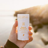Natural Deodorant