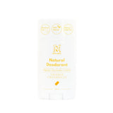 Natural Deodorant