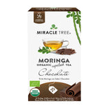 Organic Moringa Tea - Chocolate - Caffeine-Free Herbal Tea