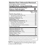 Organic Moringa Tea - Lemon - Caffeine-Free Herbal Tea