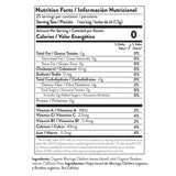 Organic Moringa Tea - Rooibos - Caffeine-Free Herbal Tea