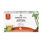 Organic Moringa Tea - Rooibos - Caffeine-Free Herbal Tea