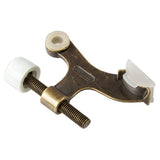 Stanley Hardware N830253 Hinge Pin Door Stops Antique Brass
