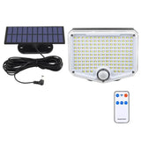 Outdoor LED Solar Security Lights