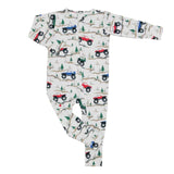 Over the River Convertible Romper