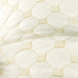 Knitted Antibacterial Cotton Massage Neck Pillow with Removable Cover