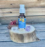 Comfrey Root Infused Olive Oil, Organic, 1oz bottle