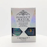 Lechat - Metallux Collection - MLMS05 Hypnotic (Duo)