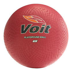 13'' Red Voit Playground Ball