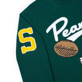 Peanuts "Snoopy Scores!" – Crewneck Sweatshirt