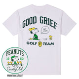 Peanuts "Peanuts Country Club" – Crewneck Tee