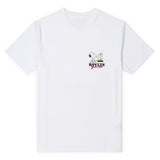 Peanuts "Sailin' Away" – Crewneck Tee