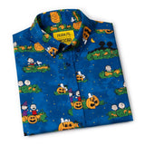 Peanuts "It's the Great Pumpkin!" – KUNUFLEX Short Sleeve Shirt