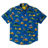 Peanuts "It's the Great Pumpkin!" – KUNUFLEX Short Sleeve Shirt