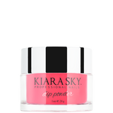 Kiara Sky - 126 Pink Peonies 1oz(Glow Dip Powder)