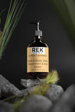 Peppermint Body Wash with Dark Cedar for Hands & Body