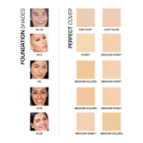 Perfect Cover Concealer - Medium Golden