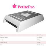 SHEMAX PetitePro X White Nail Dust Collector