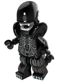 Alien Custom Minifig