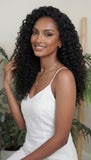 Italian Curl Wefted Bundle
