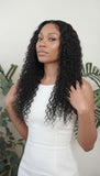Water Curly Wefted Bundle