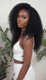 Kinky Curly Wefted Bundle