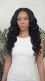 Loose Wave Wefted Bundle
