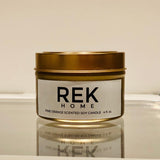 Pine Orange Soy Candle
