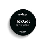 Pink Mask - 3D Texture Gel