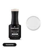 Pink Mask - Base Coat Transfer