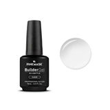 Pink Mask - Builder Gel Clear, 15ml and 30g