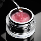 Pink Mask - Builder Gel in a Pot Creamy Pink