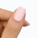Pink Mask - Builder Gel in a Pot Milky Pink