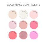 Pink Mask - Color Base Coat Cloud